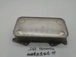 L60F Deutz D6E Engine Oil Radiator 5P 04254427 23191319 Excavator Parts - Image 2