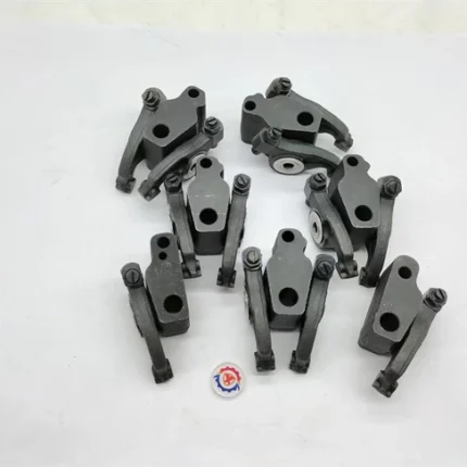 D6E Valve Rocker Arm Assembly Both Sides 04502050 Middle 04502049 20799076 21448926 20794115 20913851 11700373 20799047 20799056