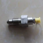 EX22-2 EX25-2 EX30-2 ZX40 ZX50 Excavator Track Adjuster Grease Valve 4276114 9180329 9180331 - Image 2