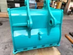 Excavator Parts  for 922D  Bucket  924 930 936 938 950 966 972 Reinforced Digging Bucket With High Quality - Image 4
