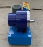 Manual or Fully Automatic 380V 220V Hydraulic Hose Crimping Machine 6-51mm (DX68) - Image 3