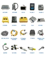 QSX15 ISX15 ISM11 QSM11 Diesel Engine ECM ECU Electronic Control Unit 3408501 Controller for Excavator Parts - Image 4