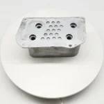 Excavator D6D Engine Oil Cooler VOE21707096 21707096 04252961 04912107 20459219 for EC135B EC140B EC160B EC180B EC210B EW145B - Image 2