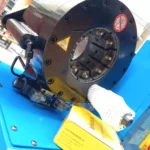 (15 Set Dies) Hydraulic Hose Crimper Machine 380V 220V 50hz Crimping Machine SP60 - Image 5