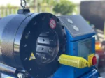 S32 Crimping Machine Hose Size 1.8-2.5 Inch Free Set of 13 Molds 32MPA - Image 6