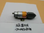 E200B/E320/S6K Solenoid Switch 1751-2467 Electric Parts 1751-2467UIBIS5A Valve Solenoid - Image 2