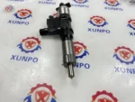 Good Quality  095000-5341 095000-5342 Fuel Injector for 4HK1 6HK1 Engine Spare Parts - Image 5
