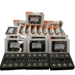 Engine Excavator Remote Control Joystick Pilot Valve Pusher Repear Kit E320D 320C 320B Joystick Pusher