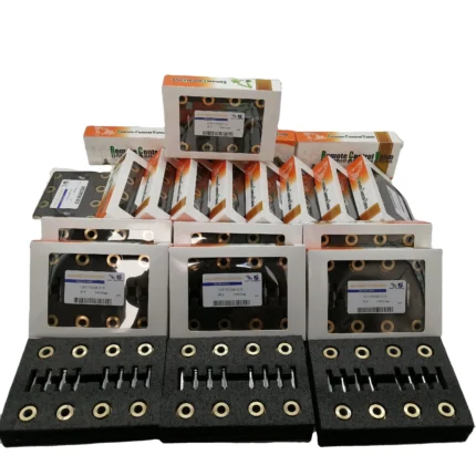 Engine Excavator Remote Control Joystick Pilot Valve Pusher Repear Kit E320D 320C 320B Joystick Pusher