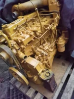 Rebuilt 3408 3204 3406 Diesel Engine Assembly Excavator Motor Engine Assy - Image 4