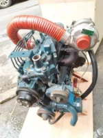 Used Engine Assy V1505 Diesel Engine Original High Quality - Image 3
