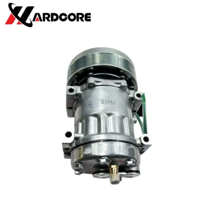 Air Conditioning Compressor 183-5106 501-1179 1835106 5011179 for Excavator
