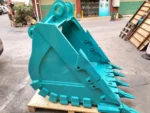 Excavator Parts  for 922D  Bucket  924 930 936 938 950 966 972 Reinforced Digging Bucket With High Quality - Image 5