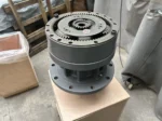 R130 DX160LC-3  Excavator Gear Assy 130426-00022  Swing Reduction in Stock Now - Image 4