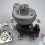 Turbocharger  315921 315920 312114 312935 836659179 Turbo for  Tractor Engine 320DS 3300CC 61KW - Image 3
