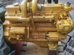 Rebuilt 3408 3204 3406 Diesel Engine Assembly Excavator Motor Engine Assy - Image 3
