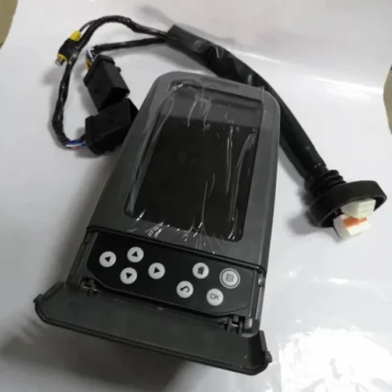 OEM 309-5711 349-5408 327-7482 Cabin Monitor Panel Excavator Display for E320D E322D E323D E321D