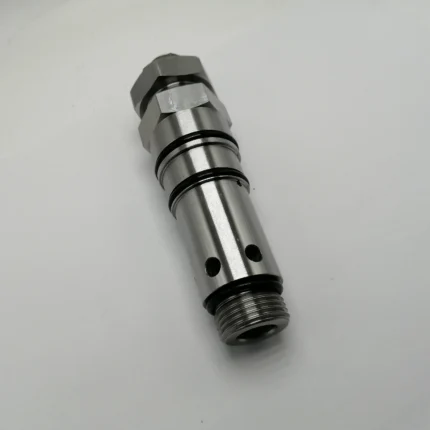 OEM New E330BL E330B E330 E320 Excavator Main Valve 107-7033 107-6538 159-2732 6I-6899 Relief Valve