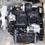 Brand New 4TNV98T/4TNV98/4TNV84/4TNV94/4TNV88/4TNE98/4TNV106 Complete Engine Assy - Image 2