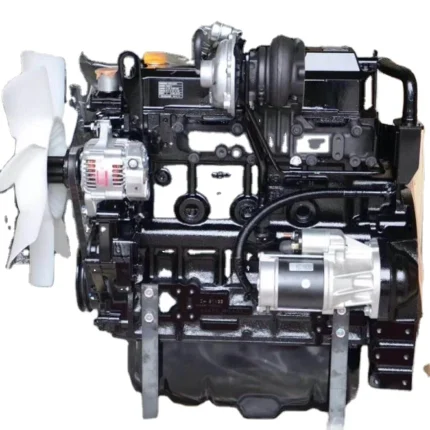 Brand New 4TNV98T/4TNV98/4TNV84/4TNV94/4TNV88/4TNE98/4TNV106 Complete Engine Assy