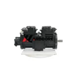 K3V63DT Hydraulic Pump for Excavator JS115