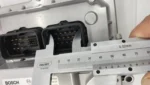 Xunpo Excavator DX300 881810 Engine Controller ECU 0281020010 for DX140LC DX190 DX225 - Image 3