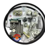 Made in Korea Hydraulic Pump Regulator Kit for EX200-2 EX200-3 EX120-2 EX120-3 Excavator Conversion Kit 9227243 9227557