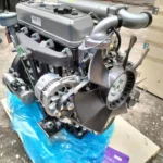 Factory Sales Engine 490BPG / C490BPG / A490BPG Engine Assy in Stock. - Image 3