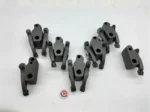 D6E Valve Rocker Arm Assembly Both Sides 04502050 Middle 04502049 20799076 21448926 20794115 20913851 11700373 20799047 20799056 - Image 4