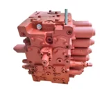 R225-9 Excavator Main Valve KMX15NB Control Valve 31Q6-16121 31Q9-16110