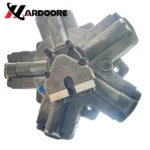 High Torque Radial Piston Pump IAM1200 CH5 Radial Piston Hydraulic Motor for Heavy Machines - Image 4