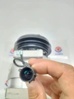 EXCAVATOR R300-9 Parts 11Q6-90040 11Q690040 COMPRESSOR ASSY - Image 4