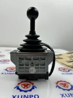 E988H  963D 973D Excavator Parts Joystick 307-4761 3074761 20240524 in Stock Now - Image 4