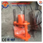 Hydraulic Pin Press 100T/150T/200T Electric Chain Machine. Hand Power Hydraulic Master Pin Track Press - Image 5