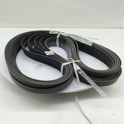 XUNPO New Diesel Engine Belt an Belt 8PK1580 1389001 1389043 1530981 1800539 for DH300-7 Excavator F