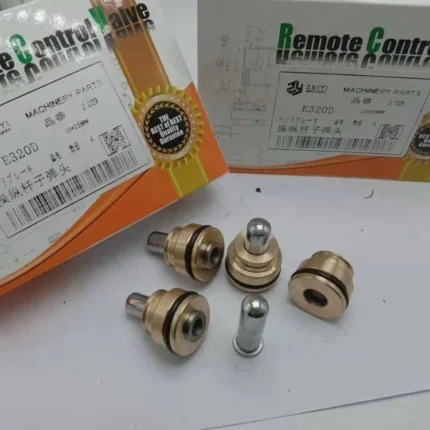 096-4504 096-1628 118-4086 Handle Bullet for E320C E320D E320B Excavator Joystick Lever Pusher