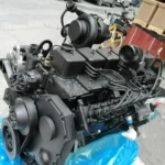 Excavator Engine Assembly 4HK1 6HK1 6D102 6D107 6BT5.9 Engine Assy for JS200 JS220 JS240 Excavator Complete Engine
