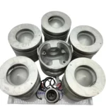 JX493 Truck 2800CC Bare Engine 4JB1 4JBT Heart Without Turbo Excavator Parts - Image 4