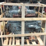 DB58 DB58TIS Diesel Engine Assy for DH220-5 DX225LCA Excavator Engine Assembly