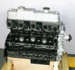 JX493 Truck 2800CC Bare Engine 4JB1 4JBT Heart Without Turbo Excavator Parts