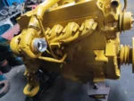 6D95 Motor Assy. PC200-5/PC200-6 Excavator Complete Engine - Image 2