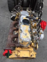 K4N Engine Assy E305 Excavator Complete Engine Assembly - Image 5