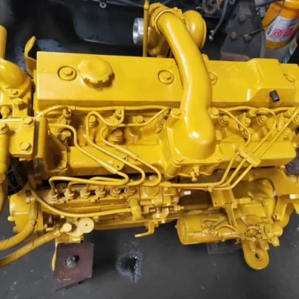 6D95 Motor Assy. PC200-5/PC200-6 Excavator Complete Engine