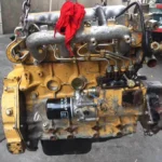 K4N Engine Assy E305 Excavator Complete Engine Assembly