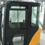 SY60-9 SK350-6 E320V1 Excavator Cabin Operator Cabin.