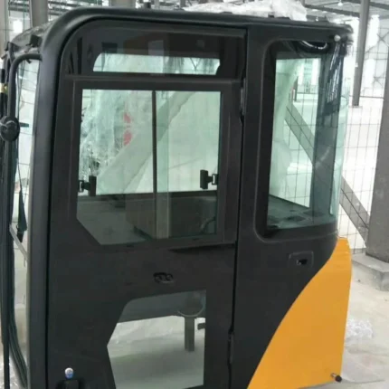 SY60-9 SK350-6 E320V1 Excavator Cabin Operator Cabin.