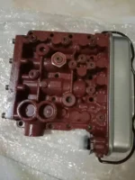 Original CLG416/4WG200 Wheel Loader Controller. 4644159347/4644306365 Transmission Control Valve - Image 4