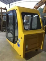Excavator Parts  PC350-6 PC360-7 Excavator Cab PC400-8 Operator Cabin. - Image 5