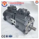 Original Loader L120E L120F L110F Hydraulic Pump. 11173091 - Image 4