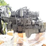 6HK1 4BD1 4BG1 6BG1 New Engine with Turbo Used for ZX200-3G Excavator